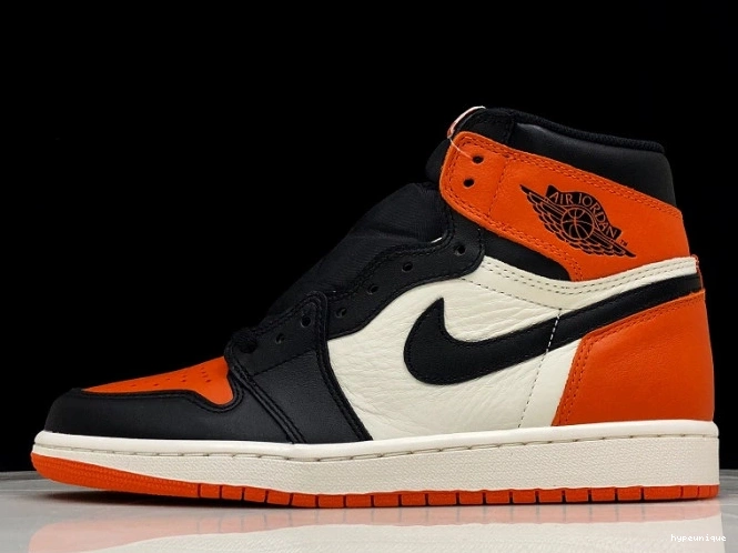HYPE High Backboard555088-005 Jordan Shattered Retro OG 1 Air 0808